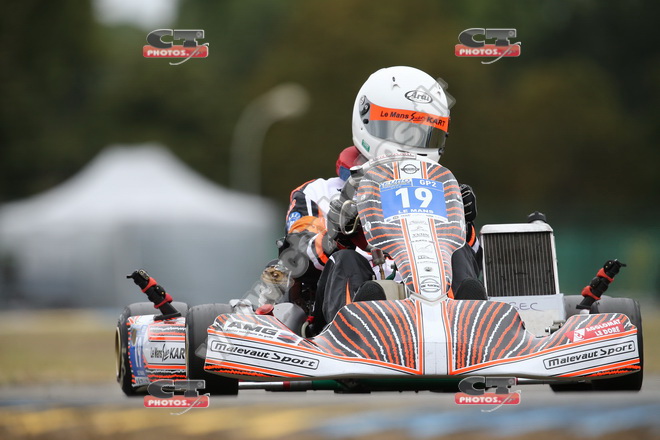 photo de kart