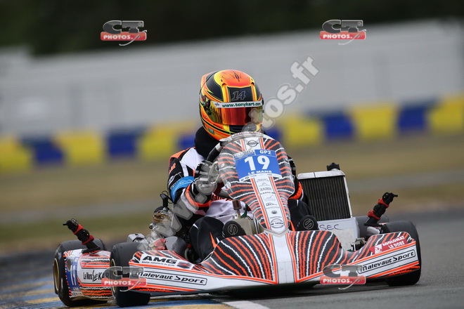 photo de kart