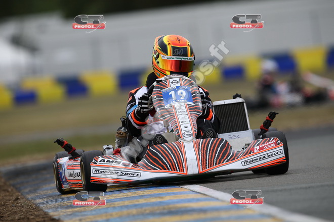 photo de kart