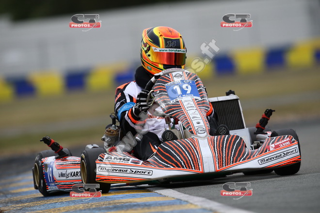 photo de kart