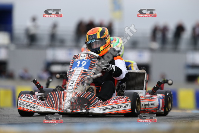 photo de kart