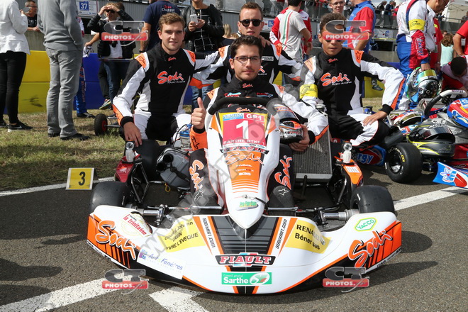 photo de kart