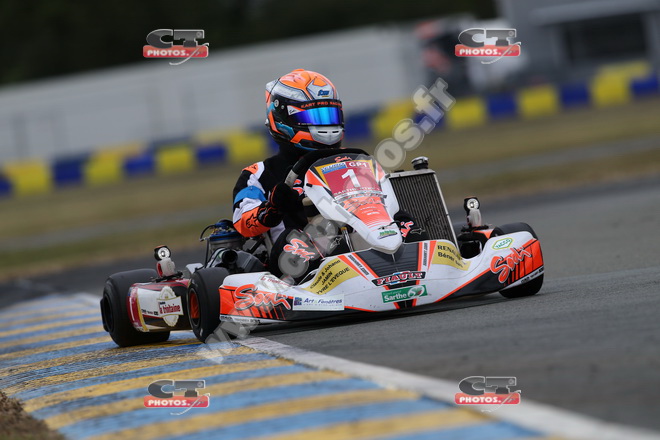 photo de kart