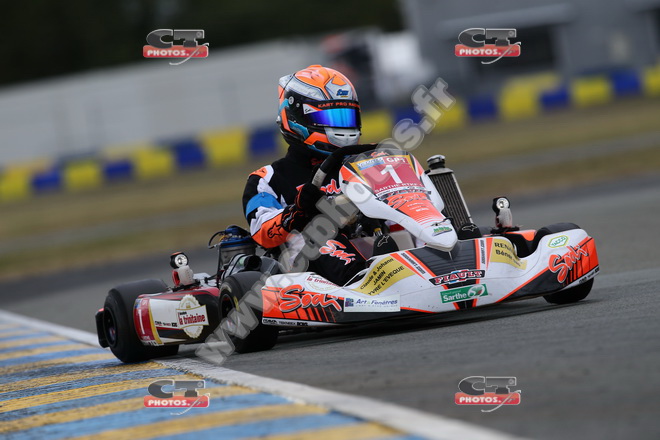 photo de kart