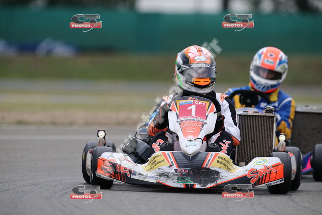 photo de kart