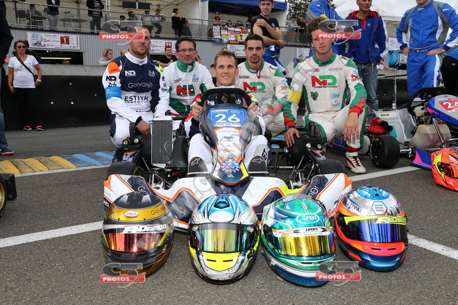 photo de kart