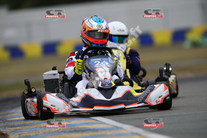 photo de kart