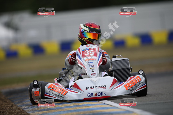 photo de kart