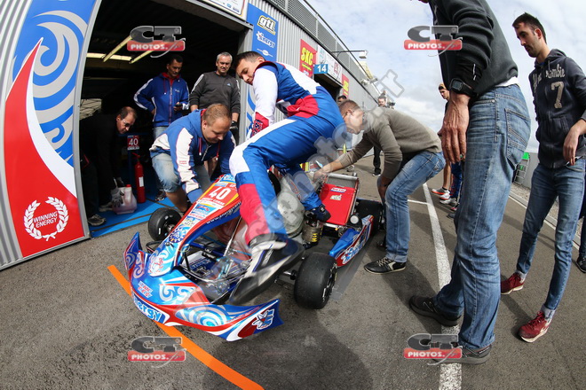 photo de kart