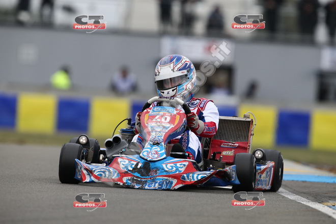 photo de kart