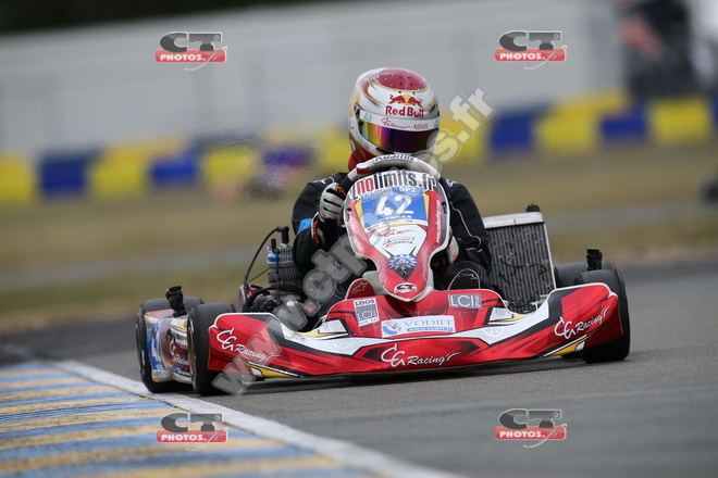 photo de kart