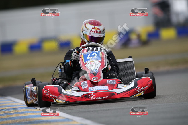 photo de kart