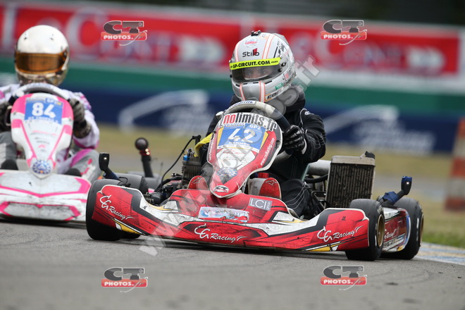 photo de kart