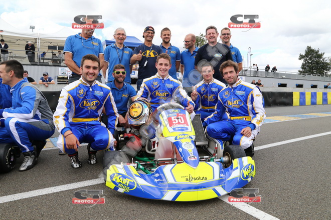 photo de kart