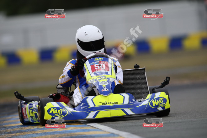 photo de kart