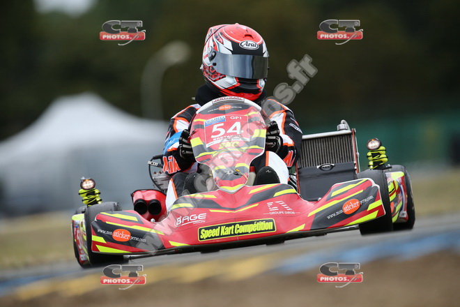 photo de kart