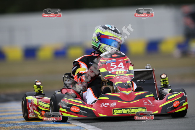 photo de kart