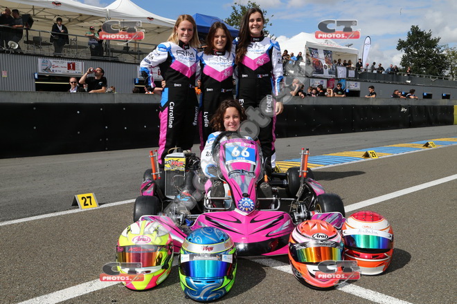 photo de kart