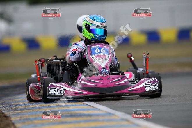 photo de kart