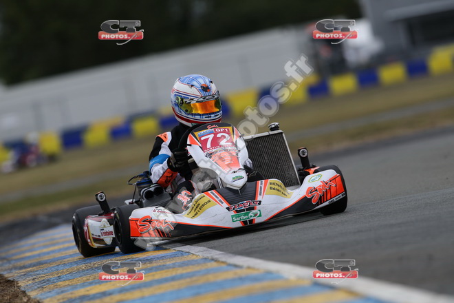 photo de kart