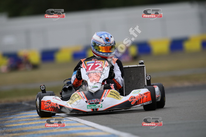 photo de kart