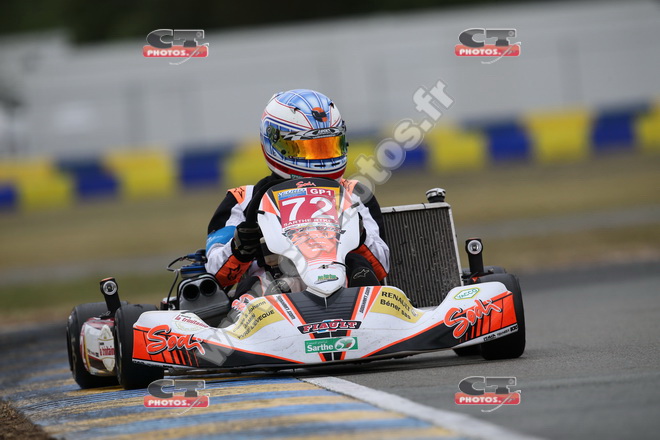 photo de kart