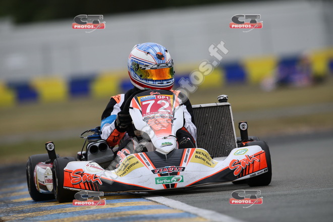 photo de kart