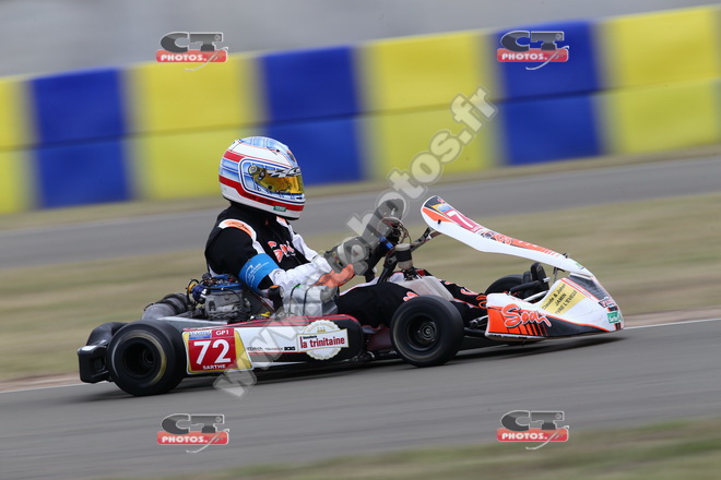 photo de kart