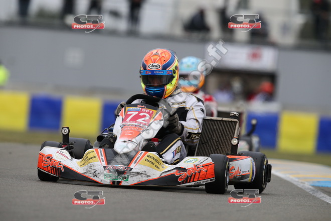 photo de kart