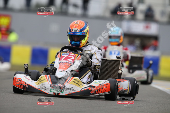 photo de kart