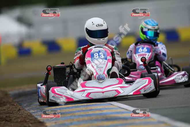 photo de kart