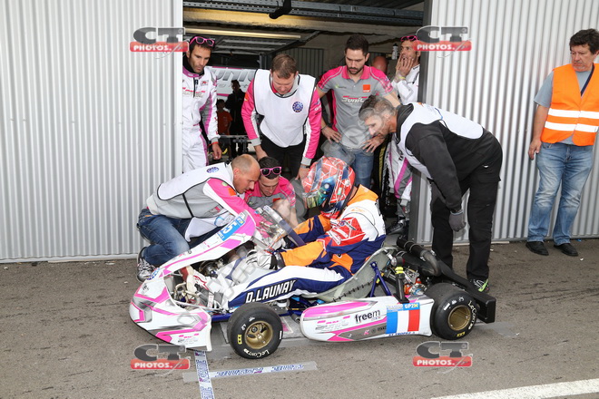 photo de kart