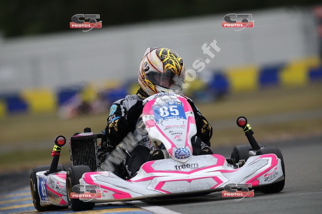 photo de kart