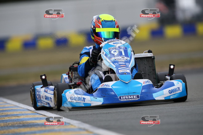 photo de kart