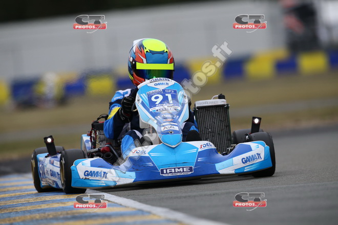 photo de kart