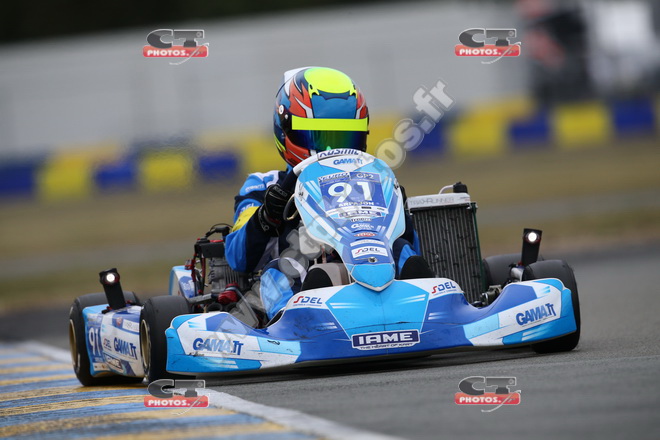 photo de kart