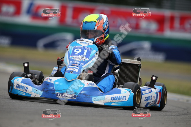 photo de kart