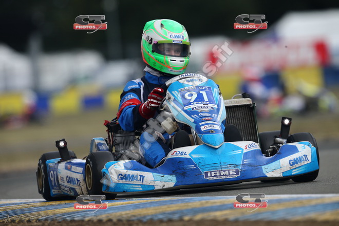 photo de kart