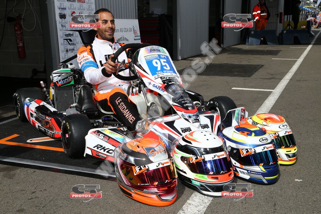 photo de kart