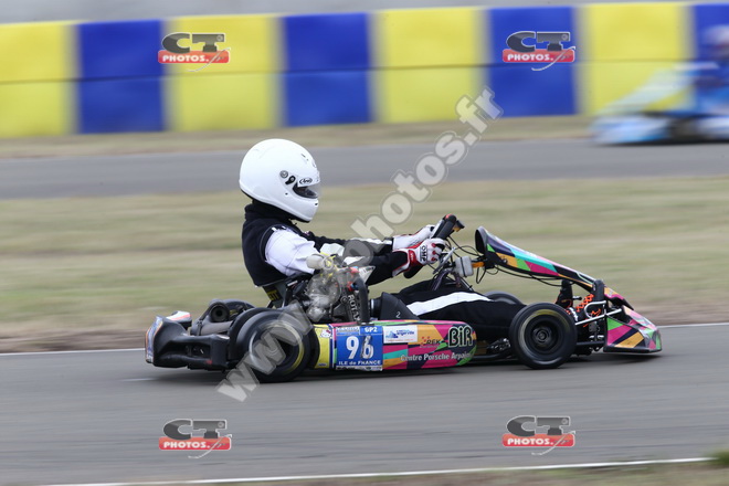 photo de kart