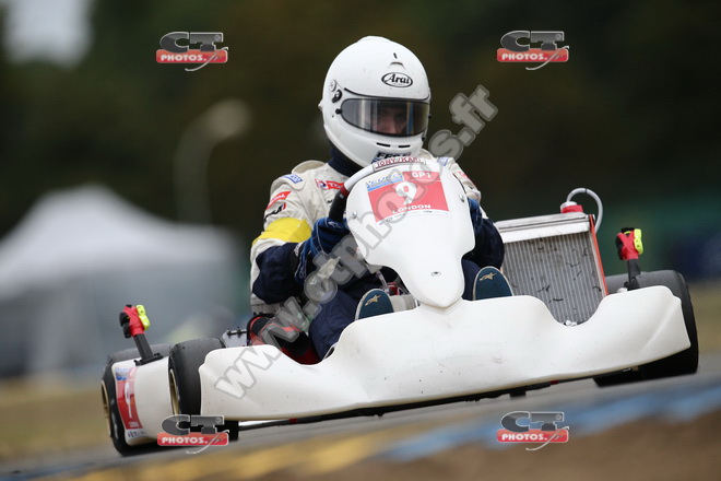 photo de kart