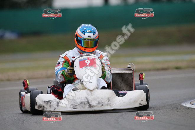 photo de kart