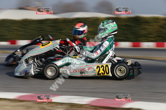 photo de kart