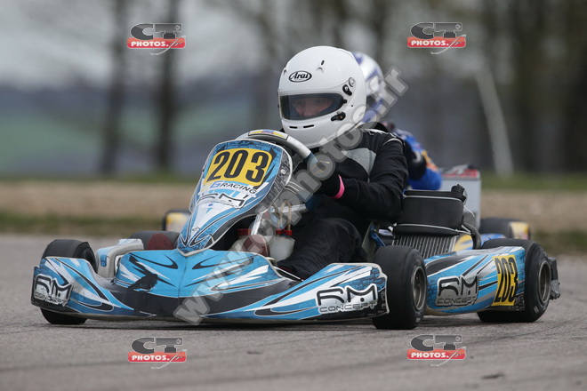 photo de kart