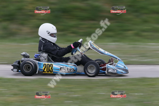 photo de kart