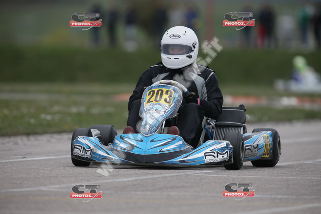 photo de kart