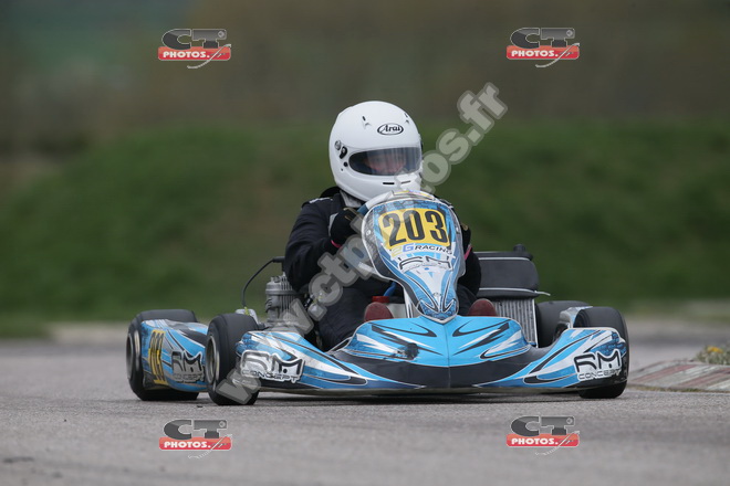 photo de kart