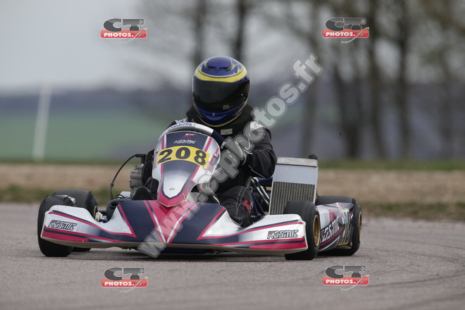 photo de kart