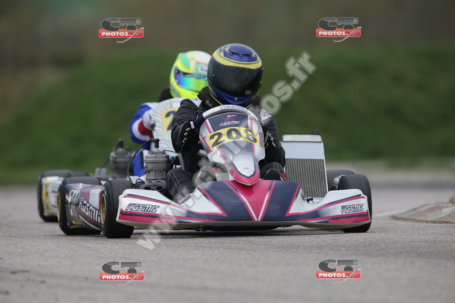 photo de kart