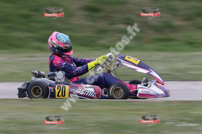 photo de kart